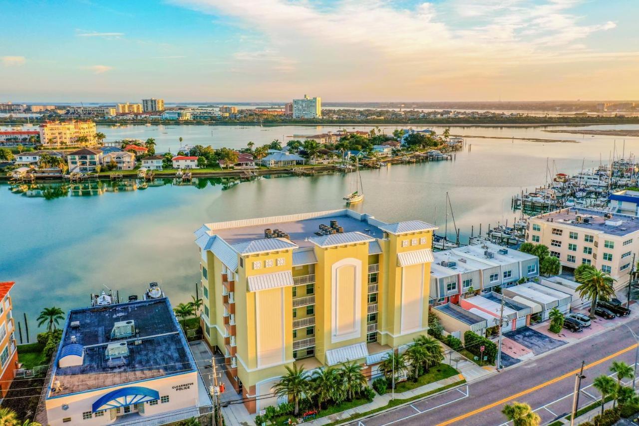 Dolphin'S Cove - Clearwater Beach, Fl Bagian luar foto