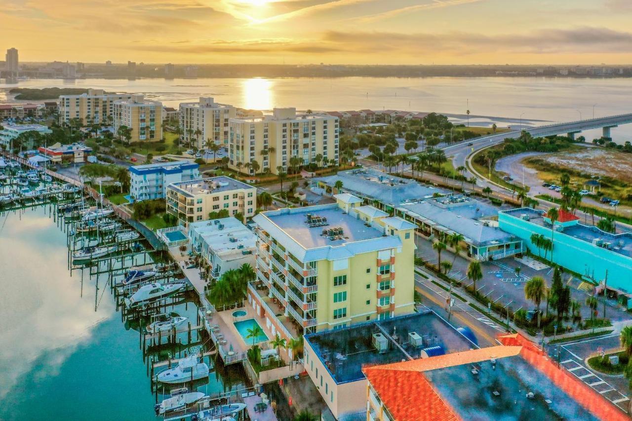 Dolphin'S Cove - Clearwater Beach, Fl Bagian luar foto