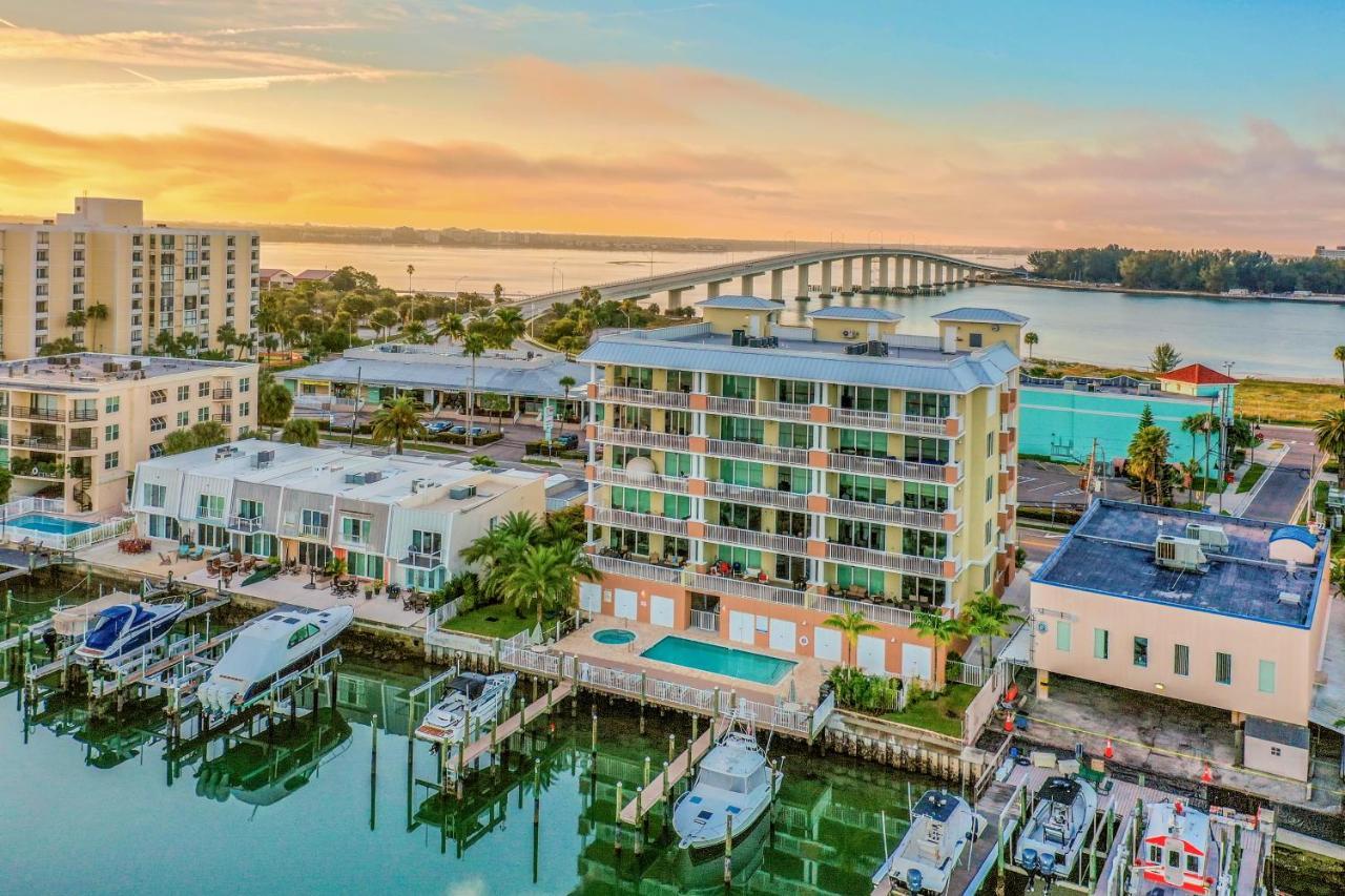 Dolphin'S Cove - Clearwater Beach, Fl Bagian luar foto