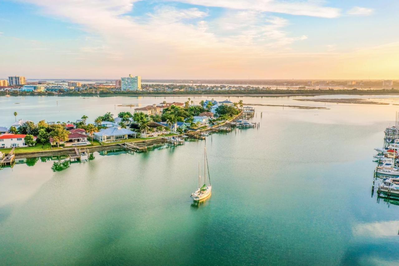 Dolphin'S Cove - Clearwater Beach, Fl Bagian luar foto