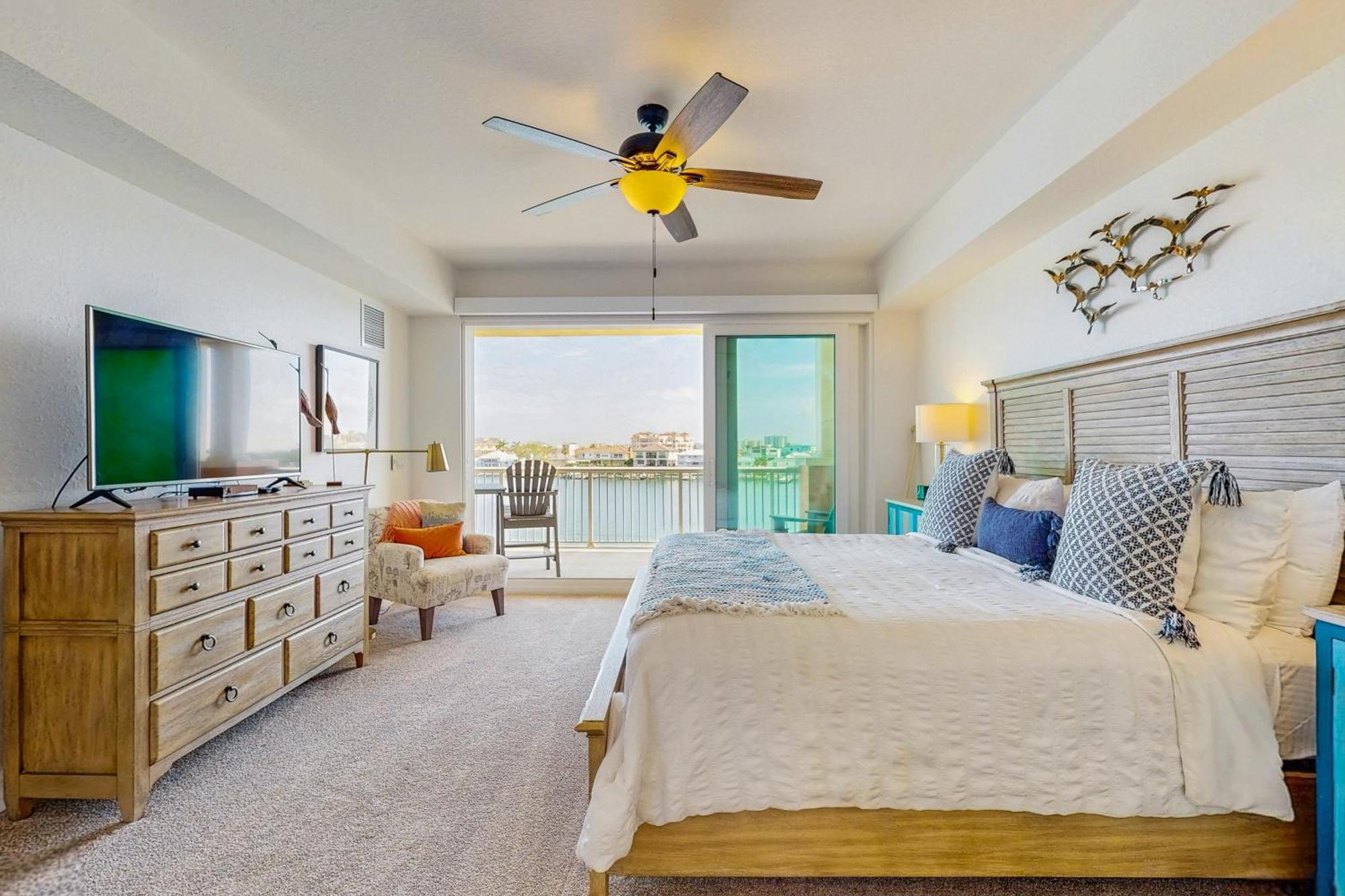 Dolphin'S Cove - Clearwater Beach, Fl Bagian luar foto