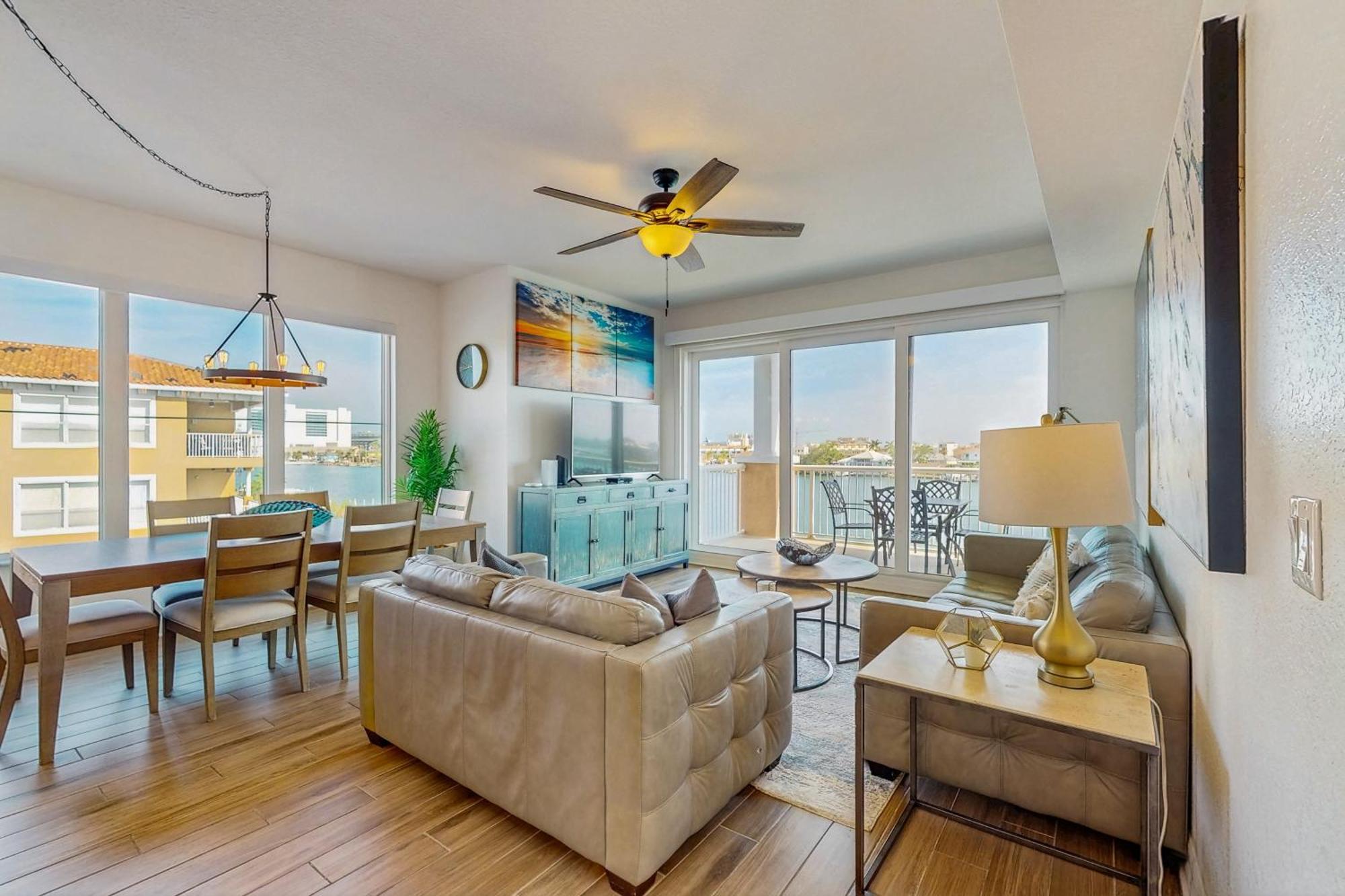 Dolphin'S Cove - Clearwater Beach, Fl Bagian luar foto