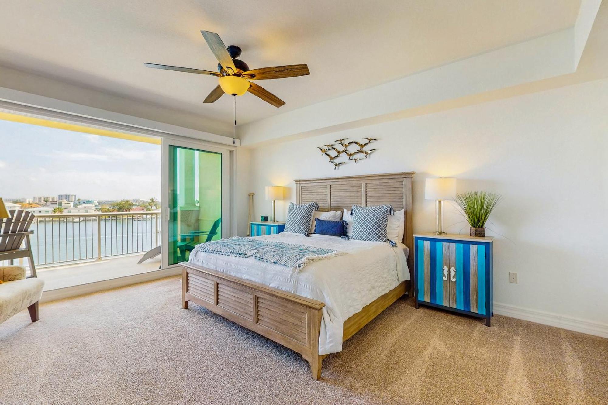 Dolphin'S Cove - Clearwater Beach, Fl Bagian luar foto